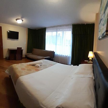 Hodu Hospedaje Quito Extérieur photo