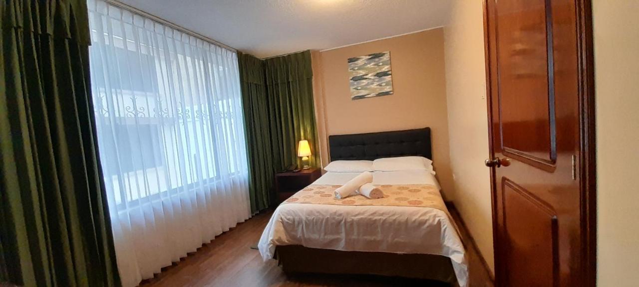 Hodu Hospedaje Quito Extérieur photo