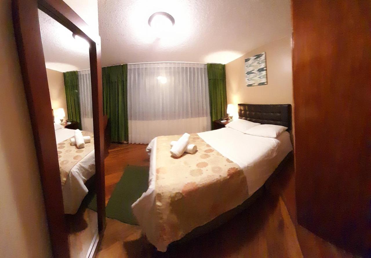 Hodu Hospedaje Quito Extérieur photo